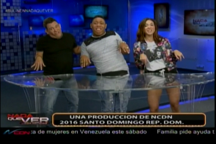 Bulin 47 Improvisando En La Cadena NCDN,  Nada Que Ver