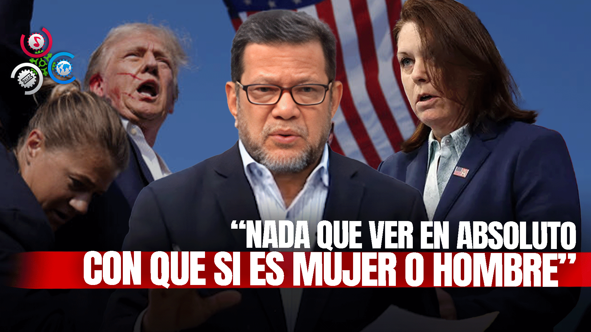 Germán Marte Afirma El Fracaso Del Servicio Secreto No Se Debió A Que Su Directora Es Mujer