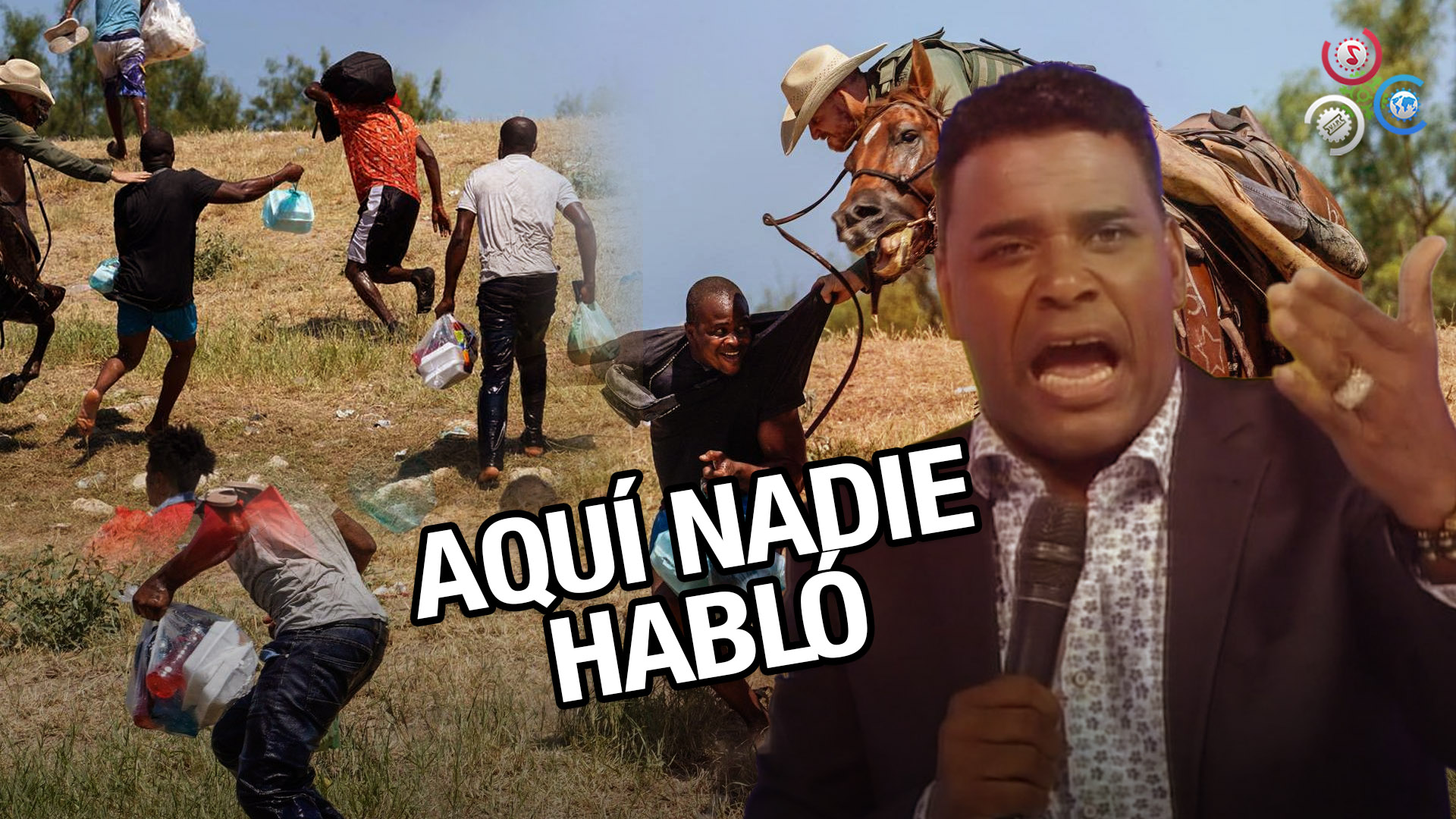 “Ellos Que Los Trataban Como Bestias Y No Alzaron Su Voz”, RD No Se Quedará Callado