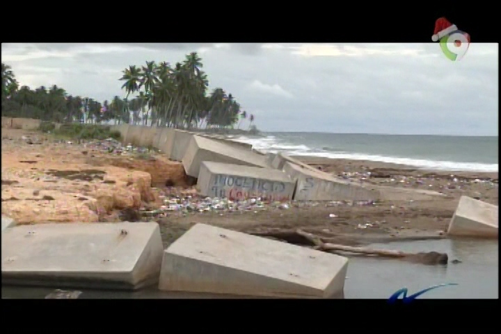 Nuria Piera: El Malecón Del Olvido En Nagua