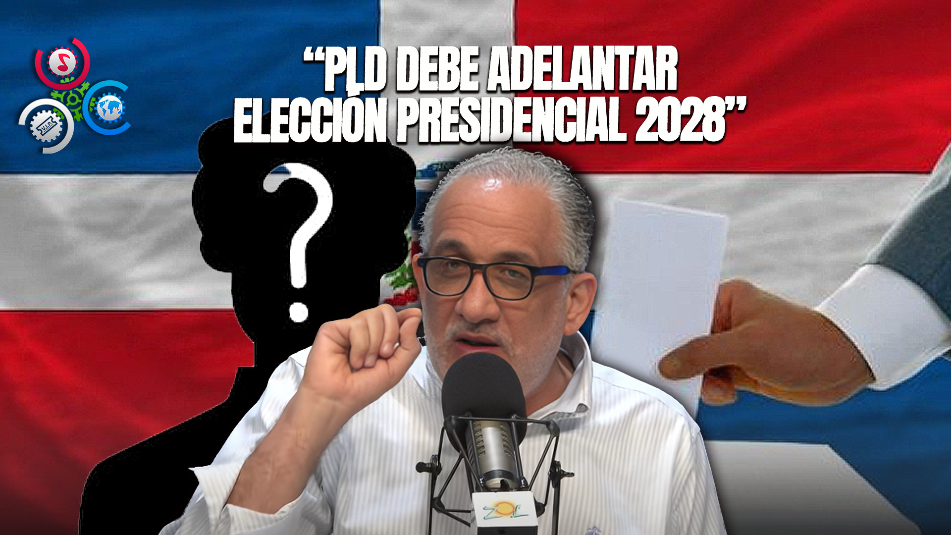 Najib Chahede: El Pld Debe Adelantar La Escogencia De Su Candidato Presidencial Para El 2028