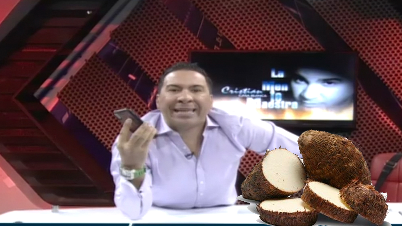 Cristian Casablanca Revela El Significado Magistral De La Palabra “ÑAME”