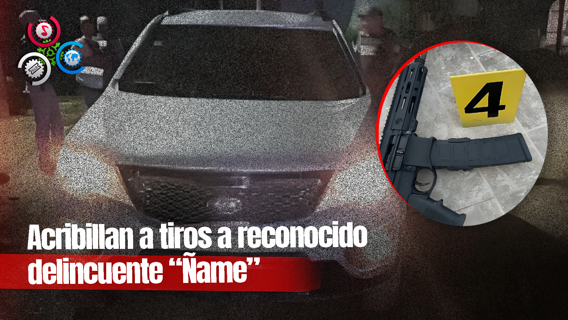 Delincuente Buscado Por Múltiples Homicidios Y Secuestro Cae Abatido En Enfrentamiento Con La Policía
