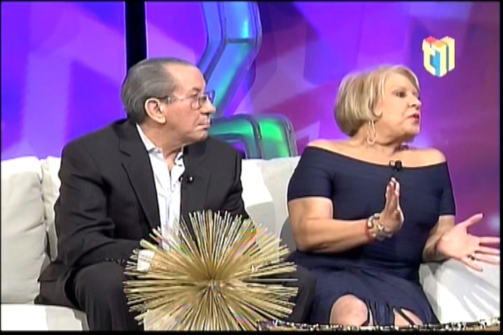 Entrevista A La Dra. Nancy Alvarez Y Al Dr. Alvaro Skupin En Chévere Nights