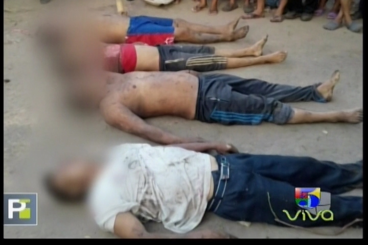 Tragedia Familiar Por Pozo En Tabasco