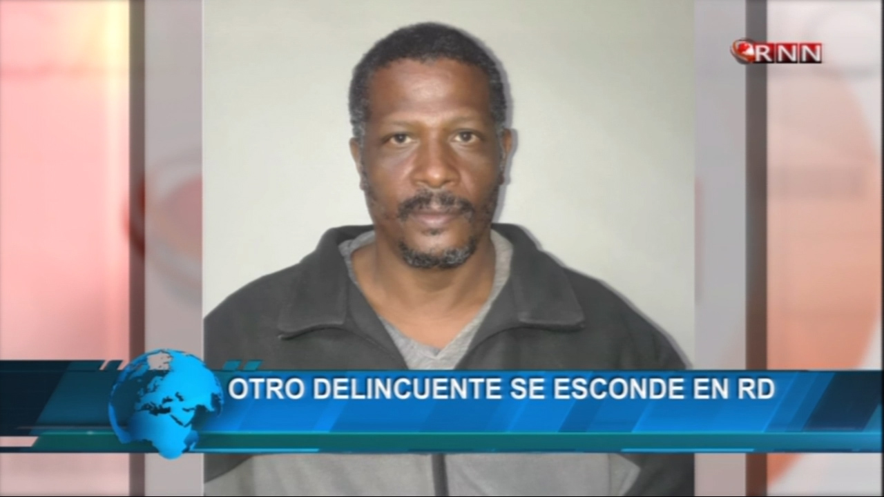 Otro Narcotráficante Extranjero De Nacionalidad Estadounidense Fue Apresado En El DN