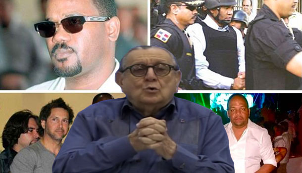 Funcionarios Políticos Vinculados A Casos Con Los Narcotraficantes En RD