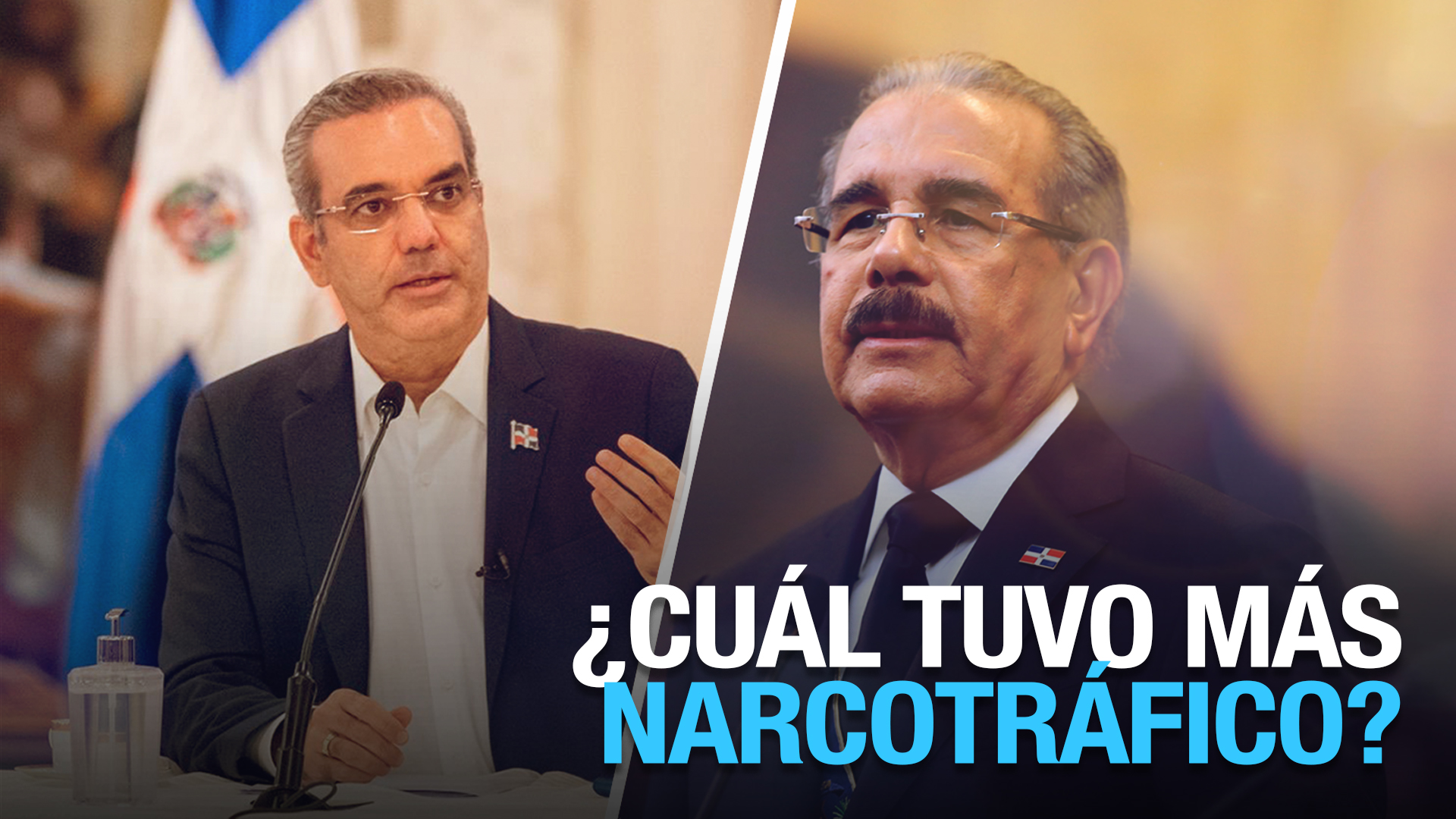 ¿Hubo Más Narcotráfico En El Gobierno Pasado O Es Problema Del Actual?