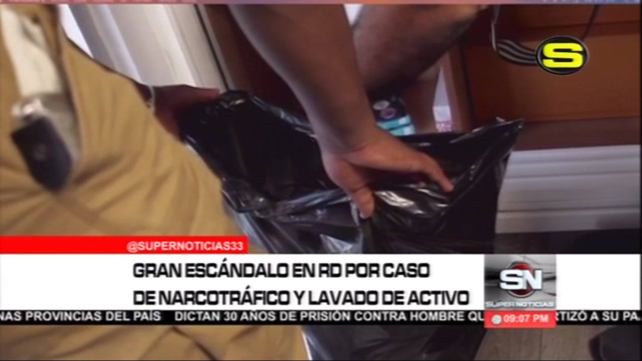 Detienen Peloteros Implicados En El Caso De Narcotráfico Y Lavado De Activo.