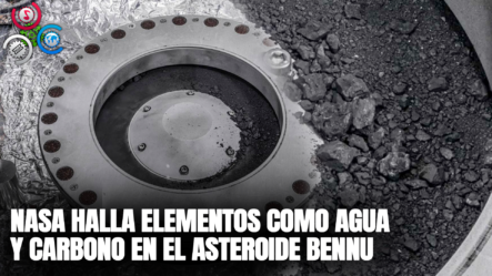 NASA Halla Elementos Como Agua Y Carbono En El Asteroide Bennu