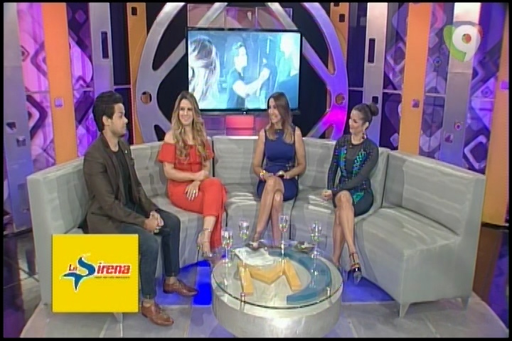 Entrevista A Nathalie Hazim Conversando Sobre Su Nuevo Proyecto En ENM