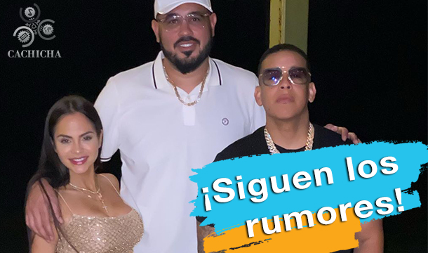 Crecen Los Rumores Entre Raphy Pina Y Natti Natasha Luego De Pasar Año Nuevo Juntos