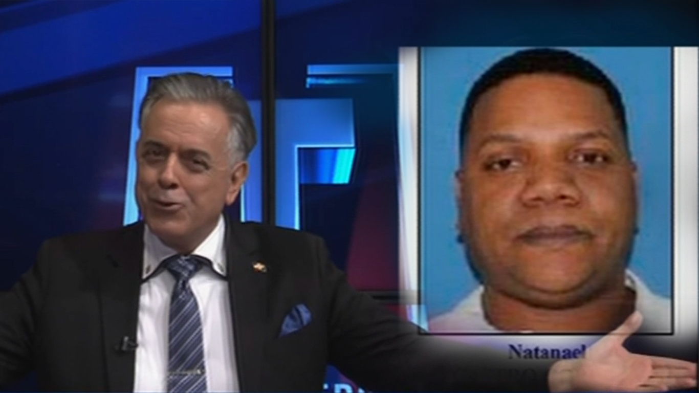 Lamur Explica La Técnica De Como Encontraron A “NATO” La Mano De Derecha De Cesar El Abusador