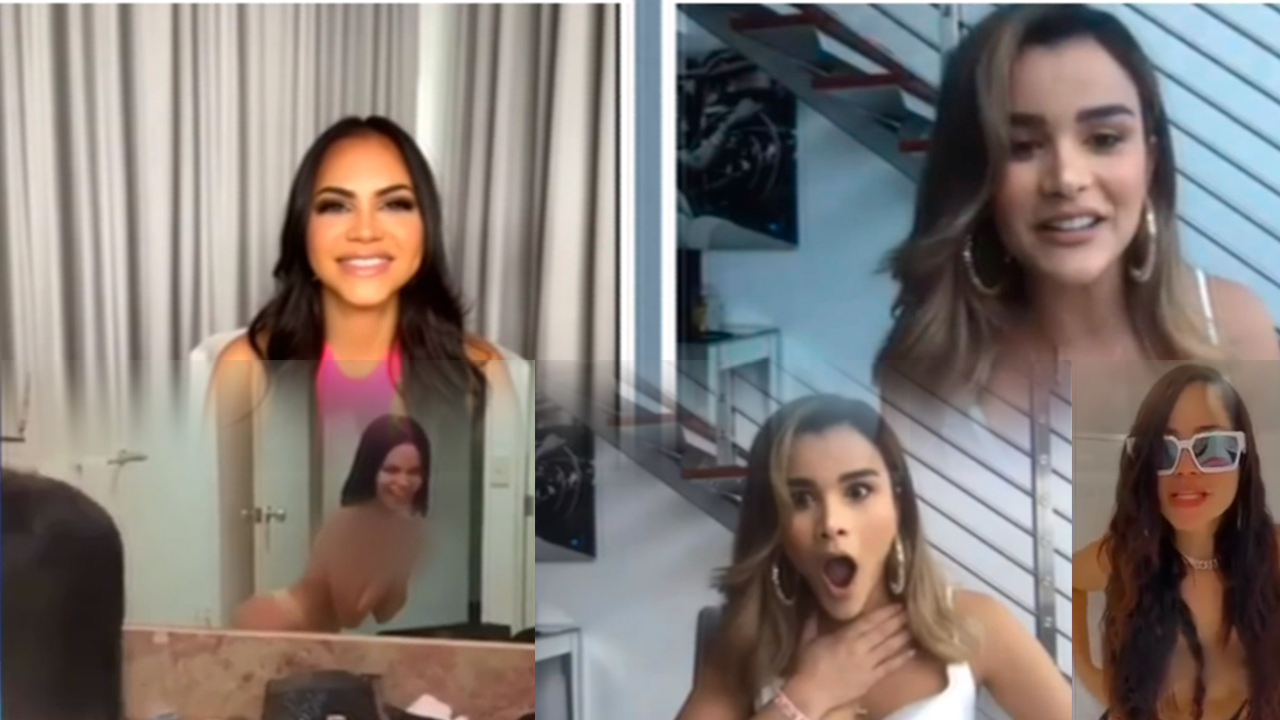 Natti Natasha Reacciona Ante Críticas Por Fotos Semidesnudas