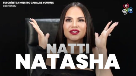 Natti Natasha Revela Los Grandes Secretos De Su Etapa Como Madre Y De Su Nuevo álbum