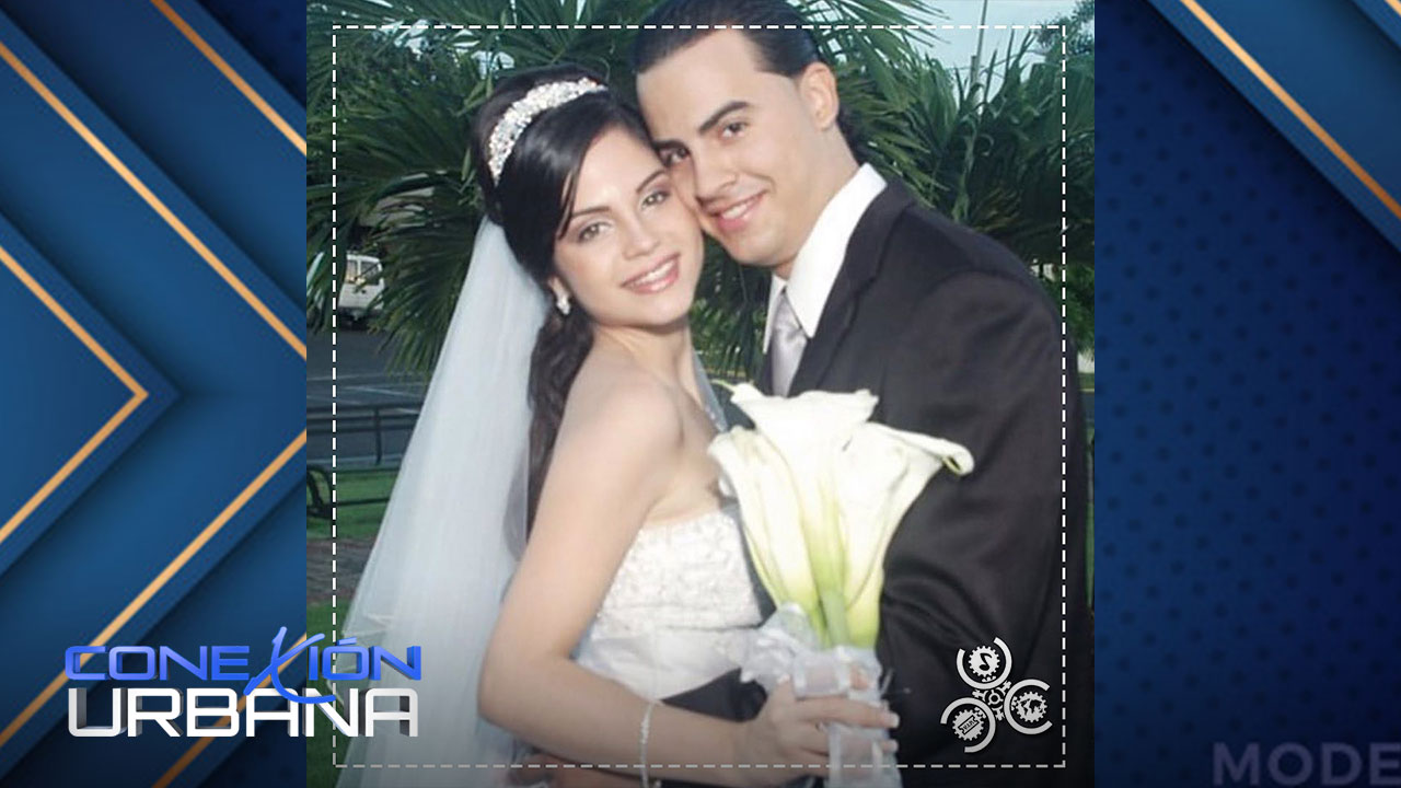 Salen A La Luz Fotos Del Primer Matrimonio De Natty Natasha Mira Quien Era El Pana