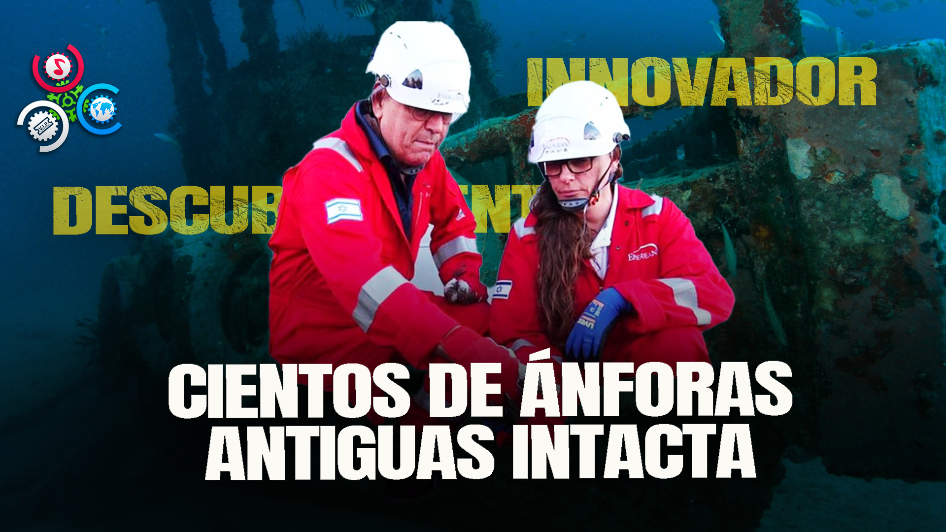 Encuentran Barco Hundido Hace 3.300 Años Que Revela Algo Asombroso