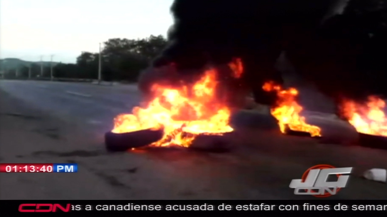 Más Detalles Sobre El Paro Que Se Llevó Más Temprano En Navarrete