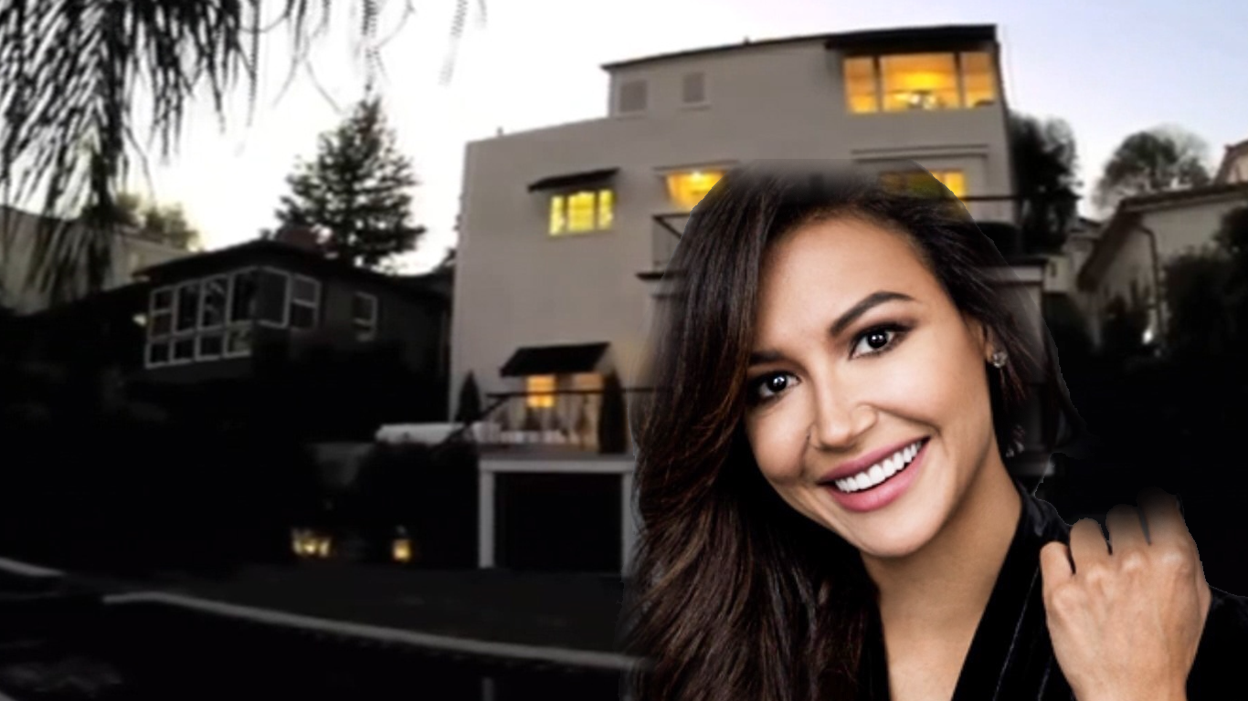 Esta Es La Casa Donde Naya Rivera Vivio Antes De Su Divorcio