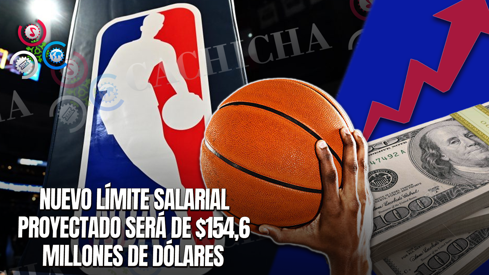 El Límite Salarial De La NBA Aumentará Un 10% En La Temporada 2025-26