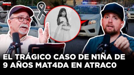 LA TRÁGICA MU3RTE DE NIÑA DE 9 AÑOS KYLIE NAOMI ROSA EN ATRAC0