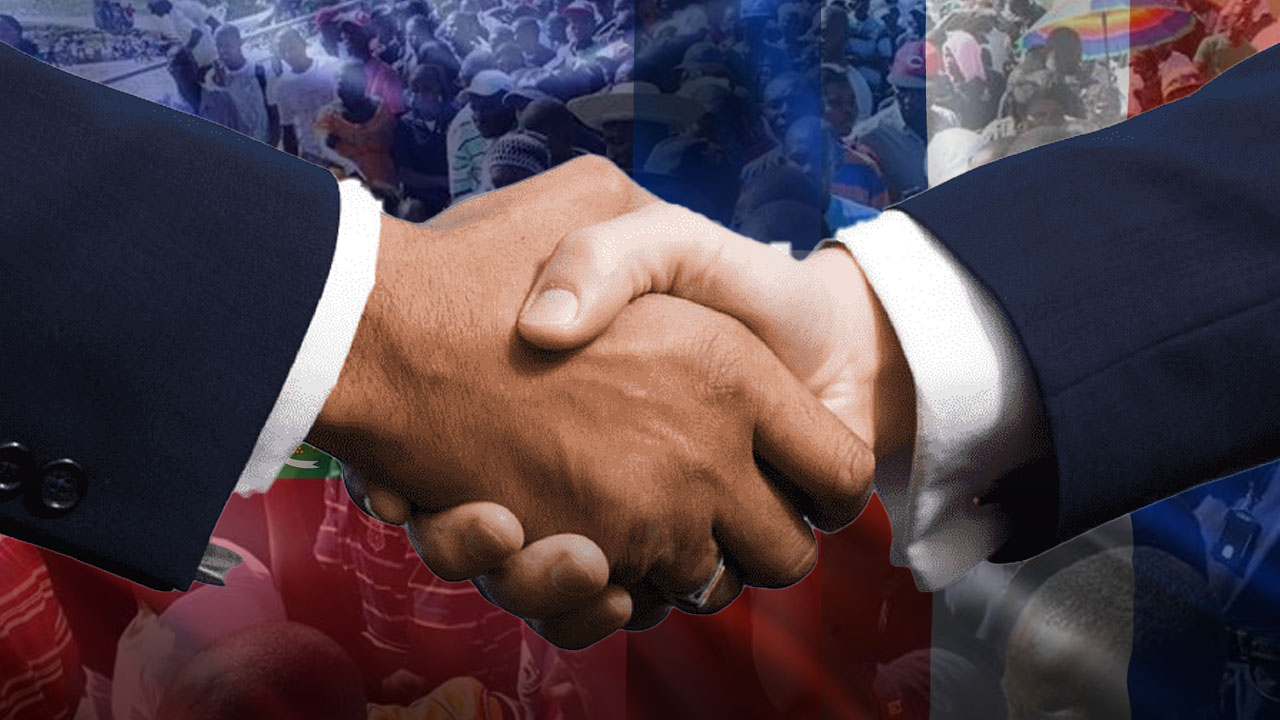 Lo Que Se Busca Al Hacer Negocios Y Establecer Fuertes Relaciones Con Haití