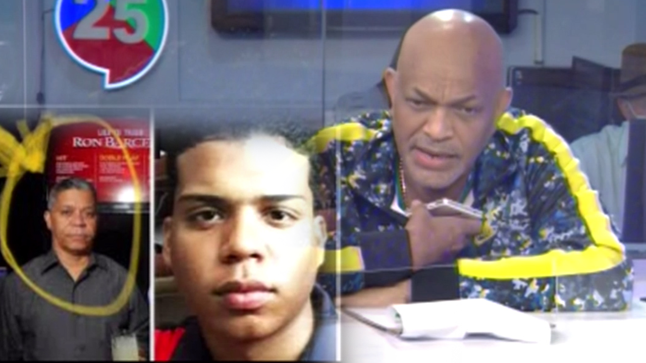 Así Desmienten Que Haya Sido Violado El Joven Que Mató A Su Padre Con 63 Estocadas