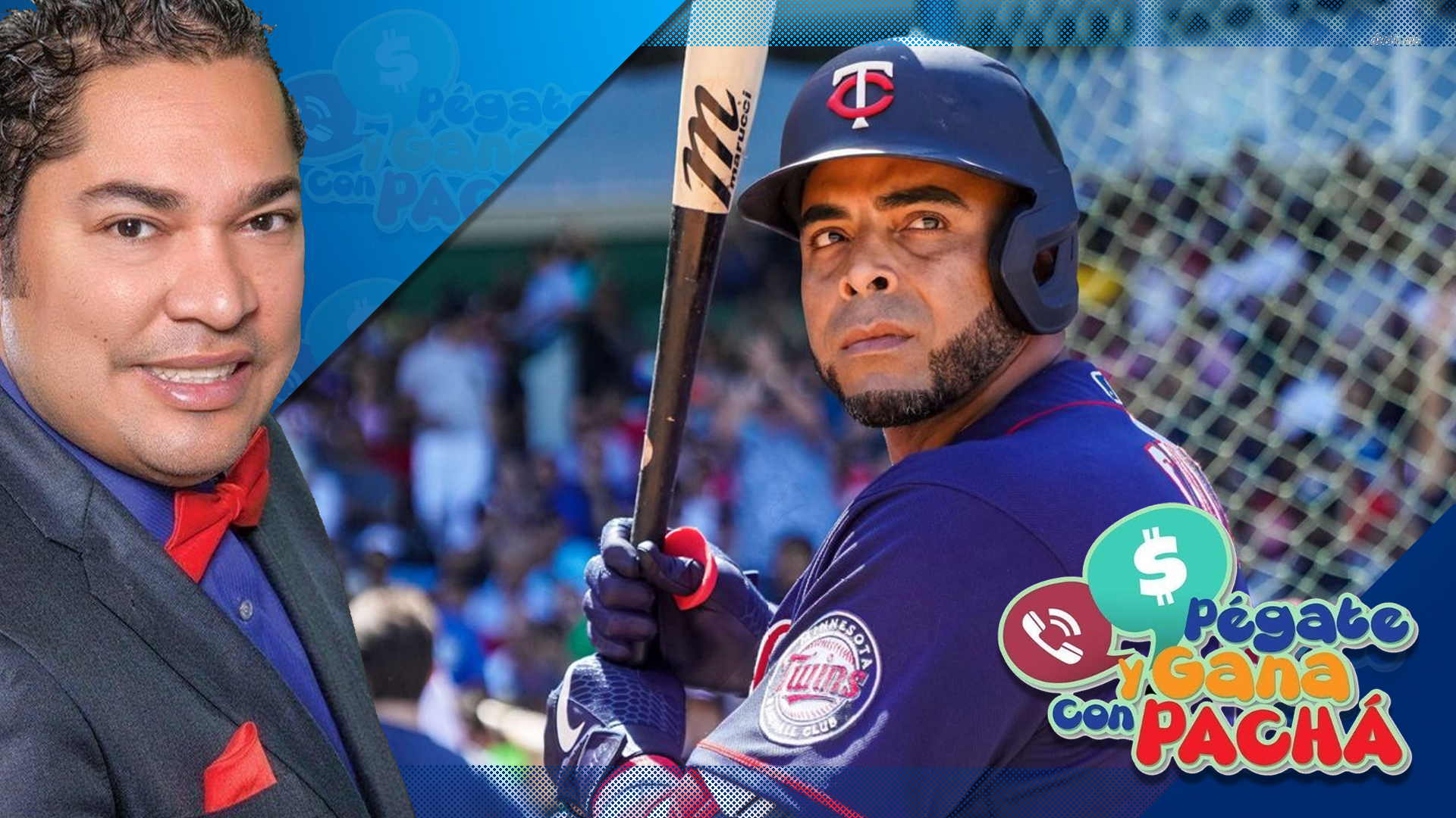 El Pachá Se Descontrola Y Envía Fuerte Mensaje A Nelson Cruz | Pégate Y Gana Con El Pachá