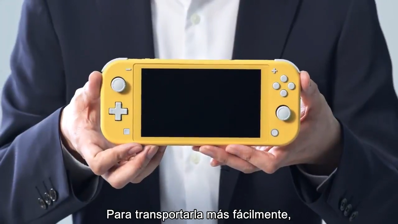 La Nintendo Switch Lite Se Puede Conectar A La Tele
