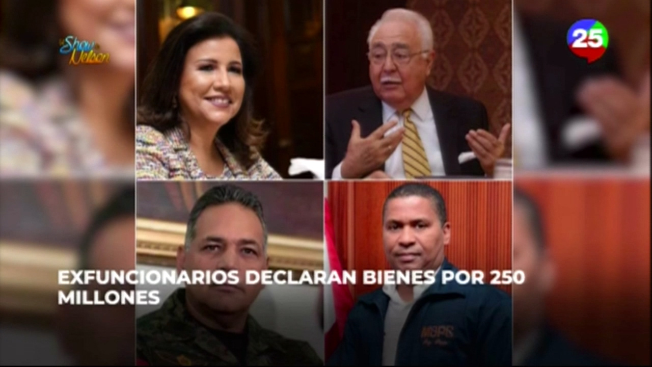 Las Incoherentes Declaraciones De Bienes Por Funcionarios De La Pasada Gestión