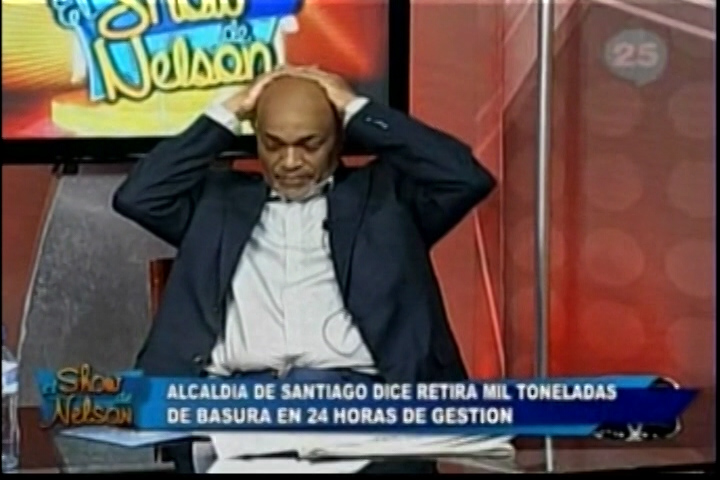 Deuda Y Basura En Ayuntamiento De Santiago