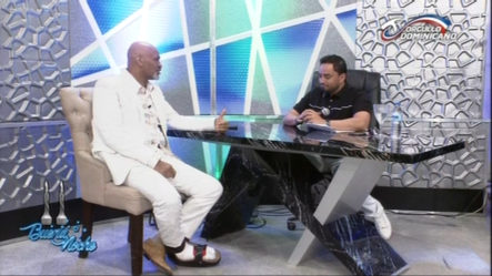 ¡¡AFECTIVA!! Manny Manuel Entrevista A Nelson Javier En Buena Noche TV