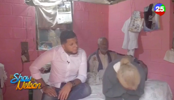 Pedro Javier Socorre Familia De Muy Escasos Recursos Y Busca Hacerle Su Casa