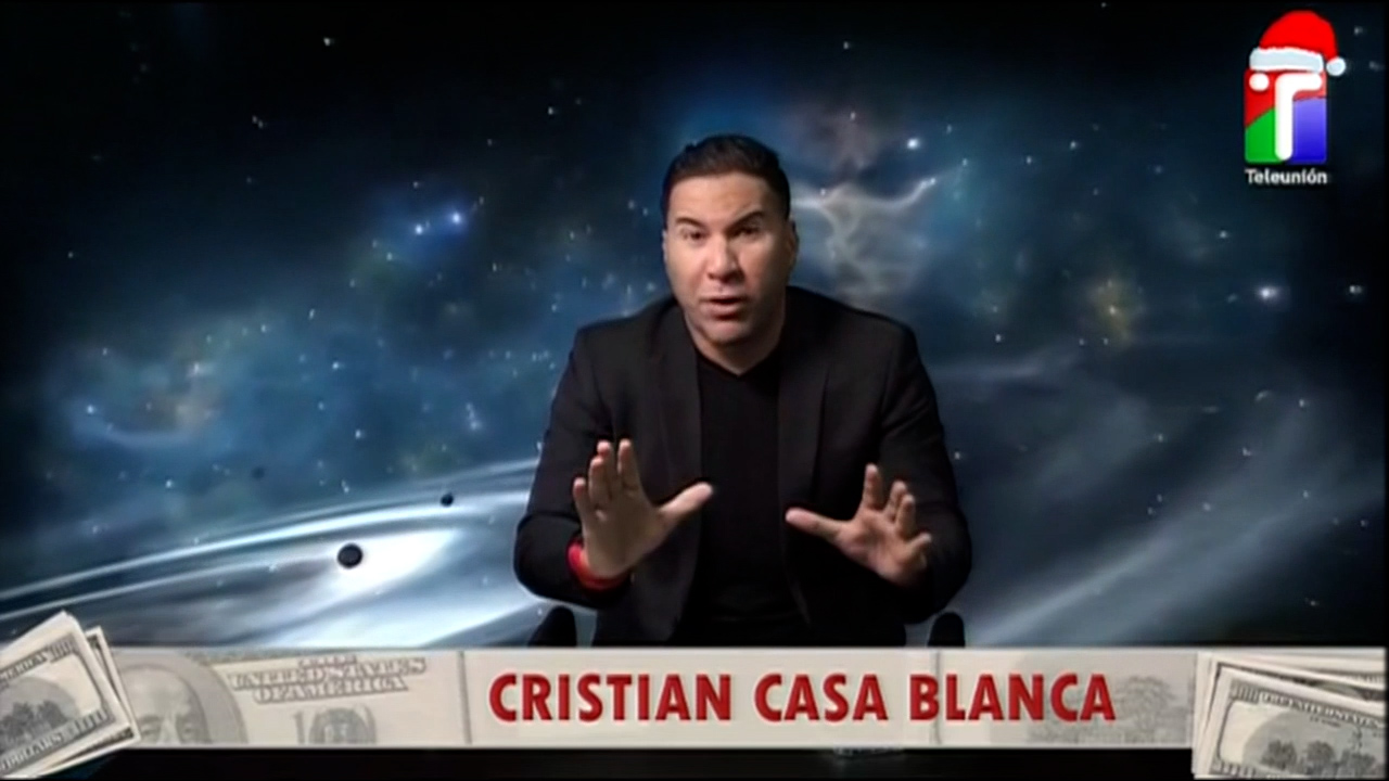 Cristian Casa Blanca Y Su Gran Mensaje De Motivación Para El País