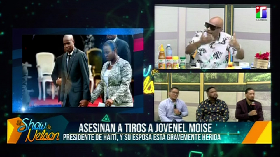 El Fuerte Comentario De Nelson Javier Sobre El Asesinato De Jovenel Moise Y La Seguridad Fronteriza