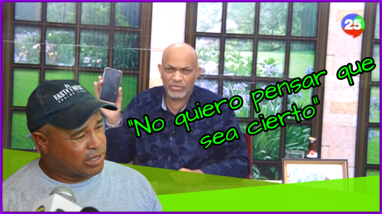 Nelson Javier Le Pide Explicación A Los Padres De Emely Peguero Por Rumores En Las Redes Sociales