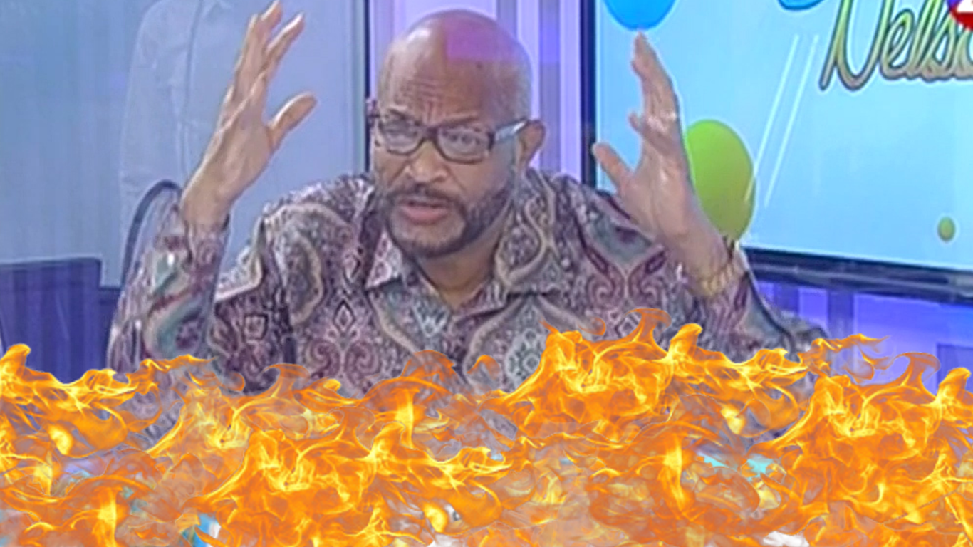 El Cocodrilo Se Quilla Feo Y Le Dice De To’ A Los Políticos Que Ya No Les Importa El Pueblo