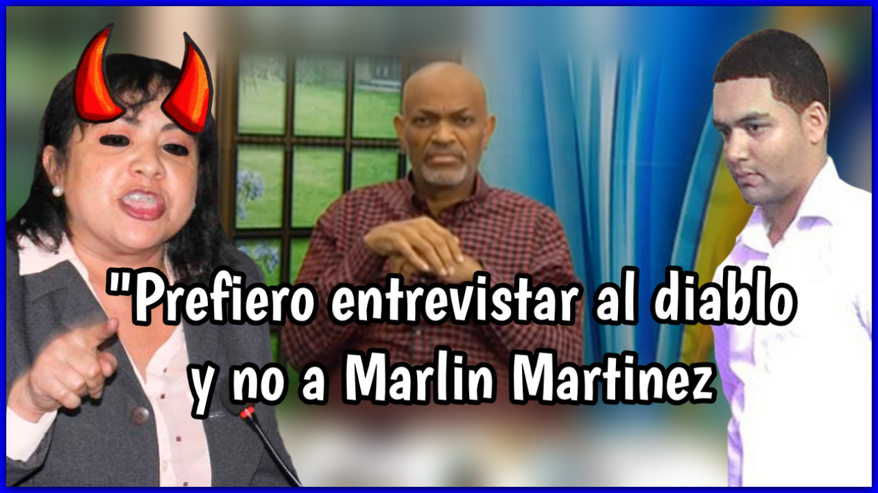 Nelson Javier Muestra Reveladoras Declaraciones De Marlon Martinez Sobre Su Madre Y Esto Es Lo Que Opina
