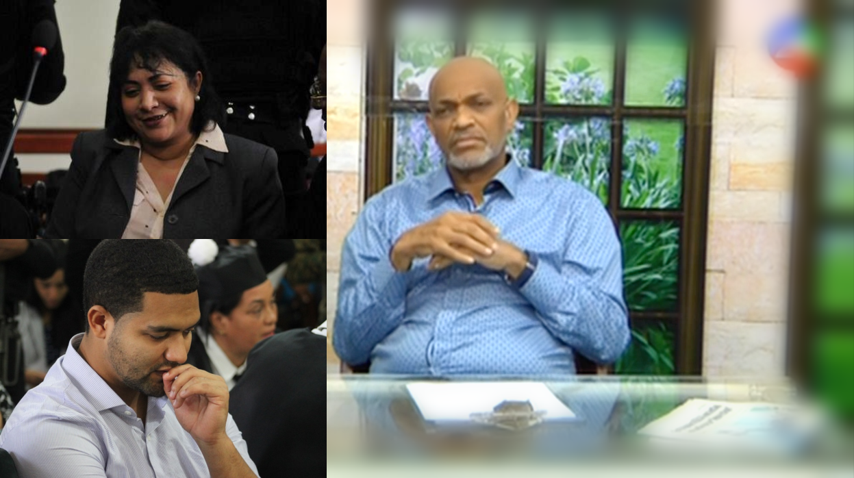 Nelson Javier Se Expresa Luego De Lo Acontecido Posterior A Las Condenas De Marlon Y Marlin Martinez