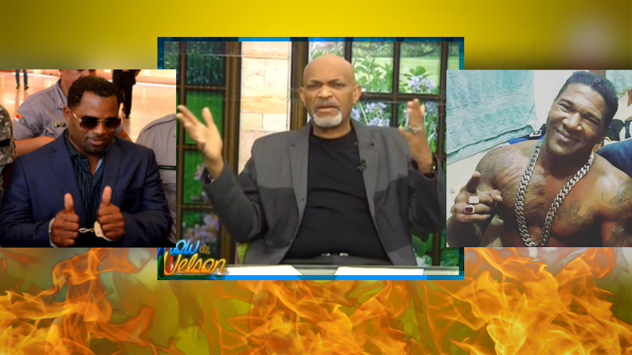Nelson Jaiver Se Riega Por Error Procesal Contra Omega Y Habla De La Puesta En Libertad De La Soga