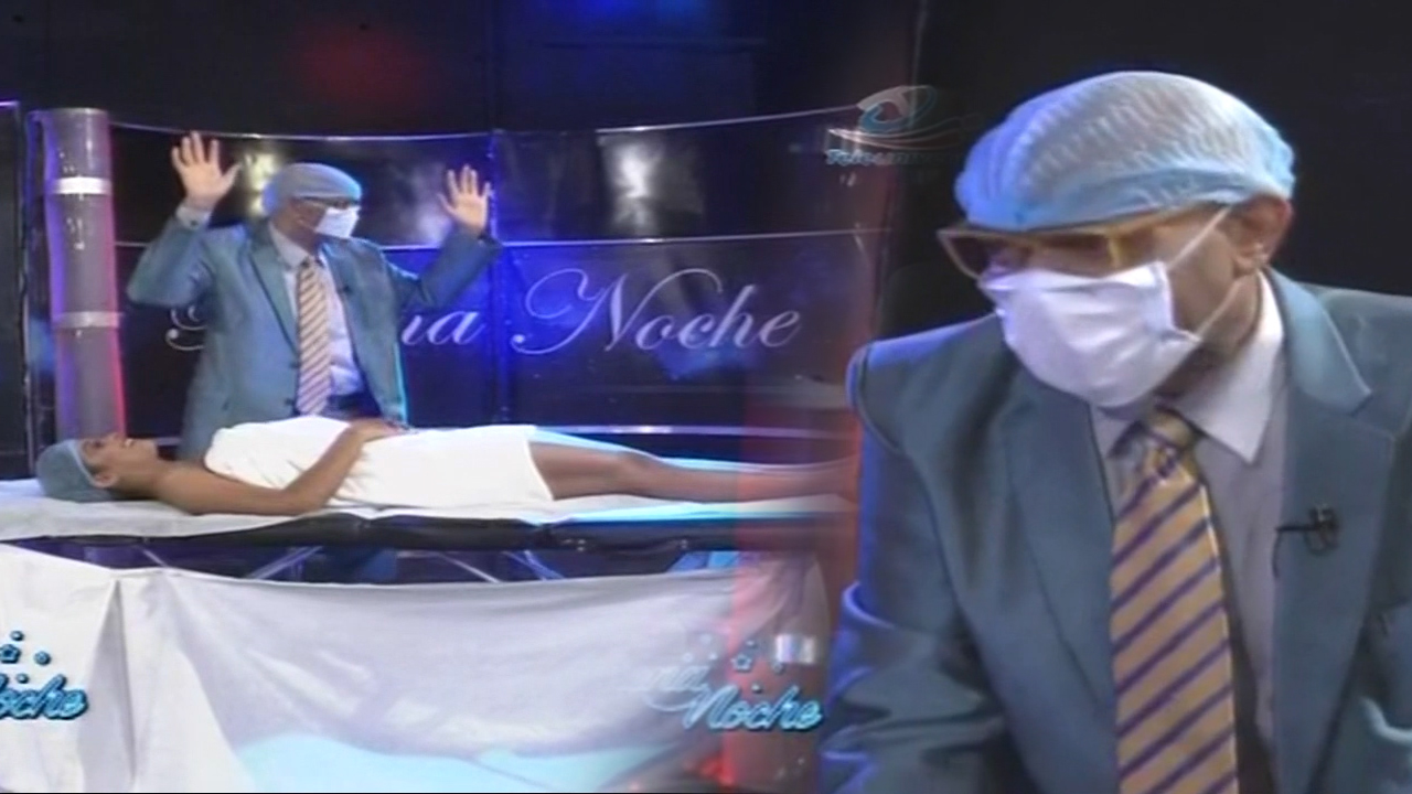 Nelson Javier Aprende A Dar Un Masaje Casi Completo