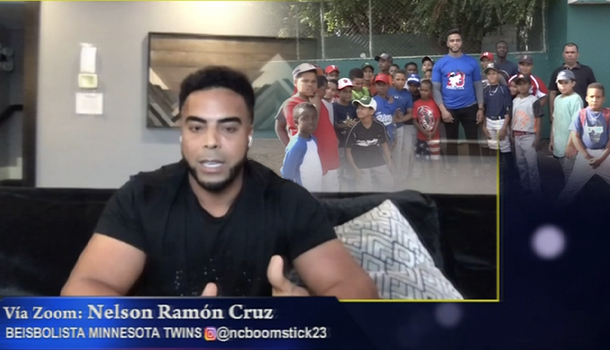 Nelson Cruz Y Sus Grandes Obras, Nos Cuenta Su Historia Y Logros