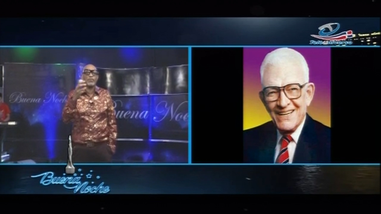 Nelson Javier: “Un País Que No Tiene Líderes, Es Un País Que Está Muerto”