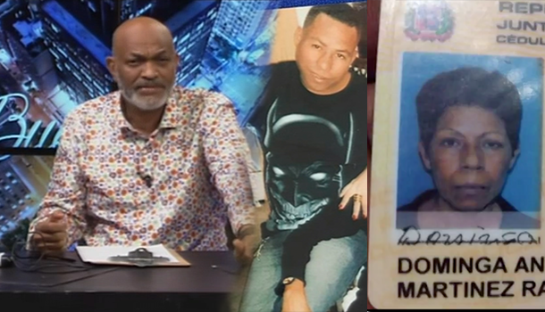 EN EXCLUSIVA! Todo Los Detalles Sobre Hombre Que Estranguló A Su Madre Y Luego Se Enveneno