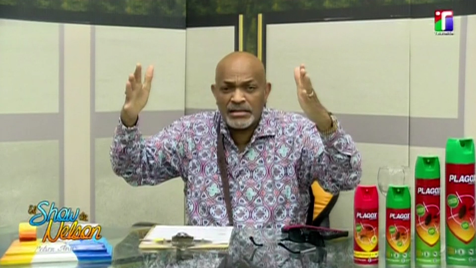 El Cocodrilo: “Abinader Tiene Que Pichar, Batear Y Atrapar La Bola”