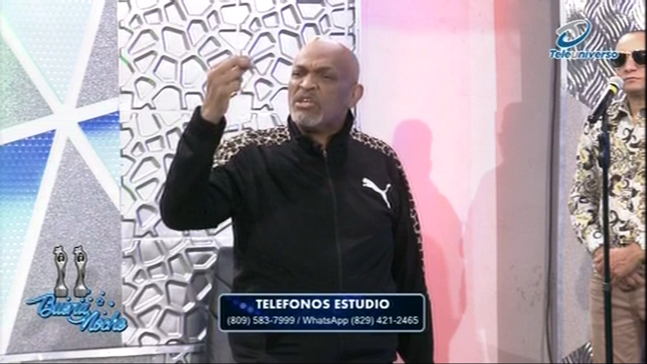 Nelson Javier Habla Sobre La Separación De Mozart La Para Y Alexandra – Buena Noche