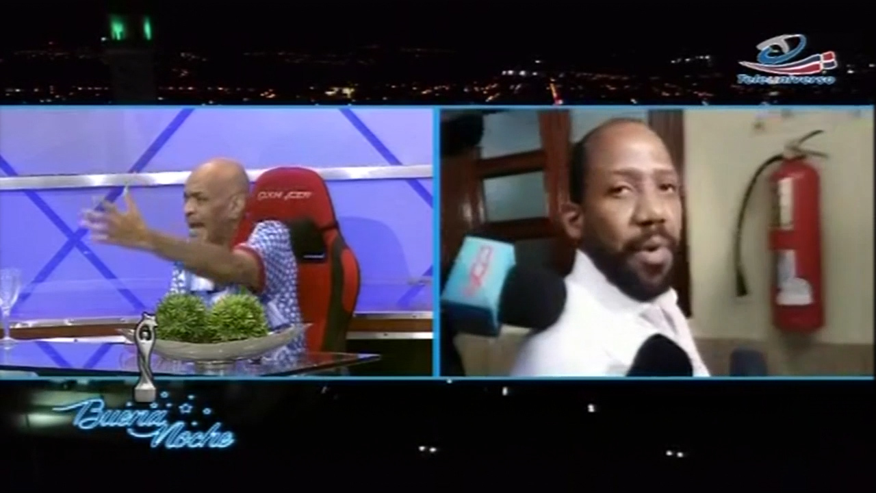 Nelson Javier Comenta Indignado Por Caso Pablo Ross – Buena Noche