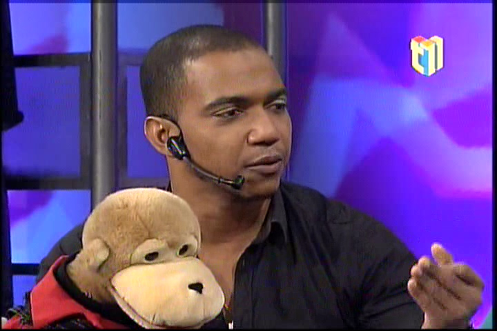 Ñeñeco Se Cura Con Milagros Germán En Chévere Nights