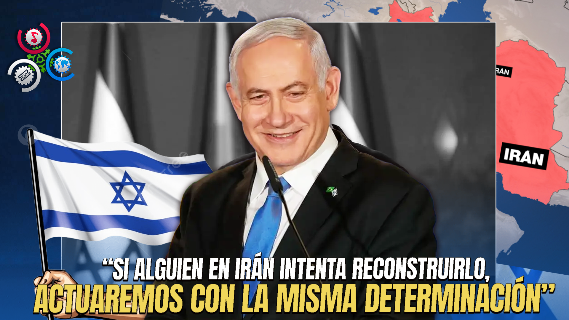 Benjamin Netanyahu Declara “victoria Histórica” Tras Tregua Con Irán Impuesta Por Trump