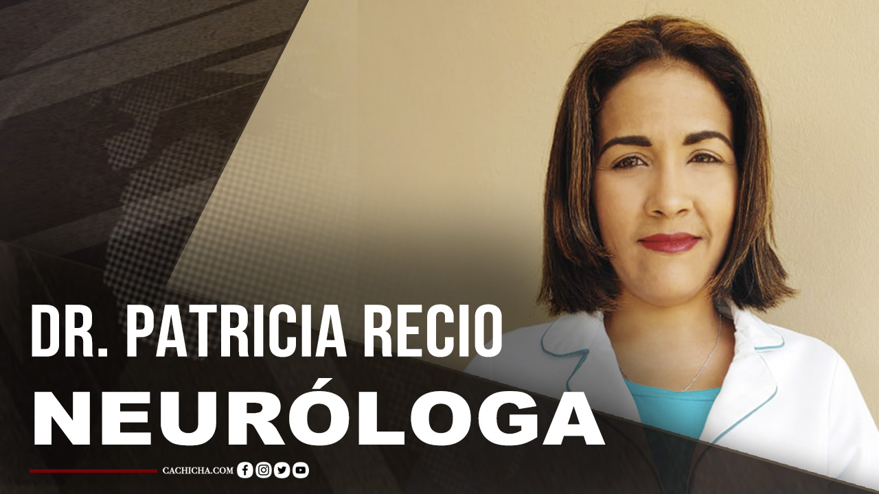 La Doctora Patricia Recio Explica La Enfermedad Cerebrovascular